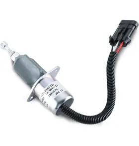 3934974 Blk Pro 3800723 Fuel Solenoid For Dodge Ram Cummins 12v 3931570 3923201 3931557