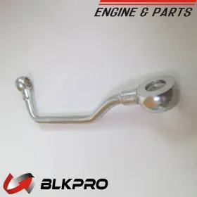 Blk Pro 3968427 Tube Fuel Drain For Cummins 6c8.3 C Gas Plus Cm556 Gta8.3 Cm558
