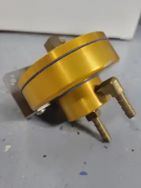 Bxfu-00400-12-gold Blox Racing 12 1 Fmu Unit Fuel Pressure Regulator