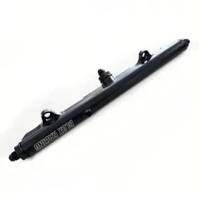 Bxfu-00700-bk Blox Racing For Honda K-series Xtreme Aluminum Fuel Rail - Black