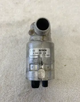 0280140519 Bmw 90-91 E30 M42 318i 318is Icv Idle Control Valve Regulator
