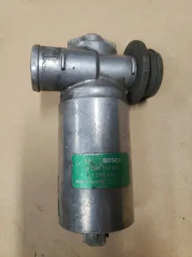 0280140532 Bmw Idle Control Valve Bosch E34 E39 M60 E38 740il Landrover Used