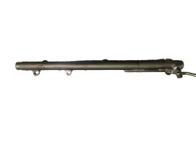 0445216015 Bmw 09-13 E90 E70 M57 X5 35d Diesel Fuel Rail Pressure Accumulator Pipe Oem