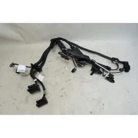 12515a7a0e7 Bmw 23-25 X2 U10 X1 U11 F74 B48 4-cyl Fuel Injector Engine Wiring Harness Oem