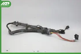 12517808210 Bmw 09-13 E70 X5 3.5d Xdrive35d Diesel M57 Fuel Injector Wiring Harness Oem