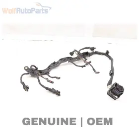 12518693201 Bmw 19-23 M550i Xdrive G30 4.4l - Right Engine / Fuel Injector Wiring Harness