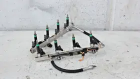 13-53-7-506-923 Bmw Genuine Oem Fuel Injector Rail For 545i 645ci 745i 745li 2002-2005 B15 13-53-7-506-923 Bmw Genuine Oem Fuel Injector Rail For 545i 645ci 745i 745li 2002-2005 B15