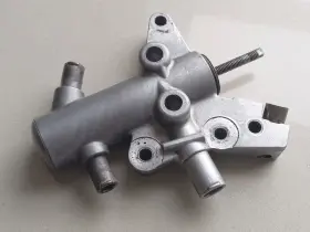 13511256543 Bmw 2002tii Warm Up Regulator Nla Rebuilt