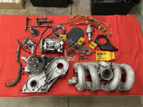 13511259882 Bmw 1972 2002tii Complete Kugelfischer Injection System