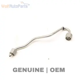 13537547601 Bmw 2011-2012 Alpina B7l Xdrive - Fuel Line / Pipe 7547601