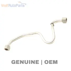 13537548711 Bmw 2010-2012 750li Xdrive - Fuel Line / Pipe 7548711