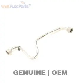 13537548712 Bmw 2011-2012 Alpina B7 - Fuel Line / Pipe 7548712