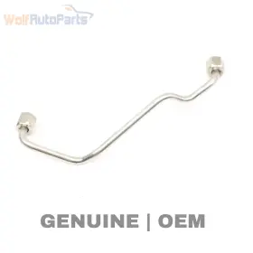 13537576776 Bmw 2010-2017 535i Gt - Fuel Line / Pipe 7576776