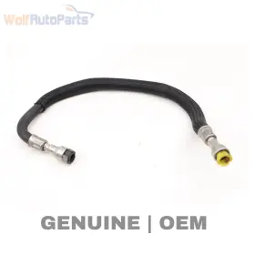 13537577073 Bmw 2008-2014 X6 4.4l - Fuel Supply / Feed Line Hose 7577073