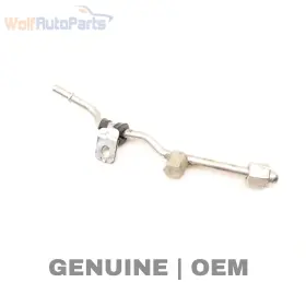 13537601387 Bmw 2014-2016 435i - High Pressure Fuel Line / Pipe Feed 7601387
