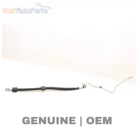 13537605016 Bmw 2013-2016 328i Xdrive 2.0l - Fuel Line / Pipe Feed 7605016