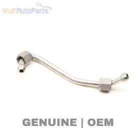 13537639980 Bmw 2017-2020 430i Xdrive - Fuel Line / Pipe 7639980