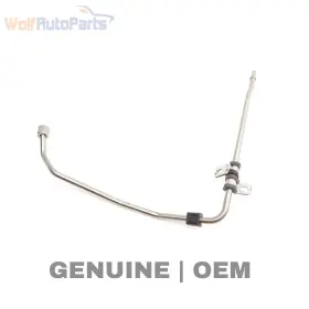 13537639981 Bmw 2016-2019 X1 2.0l - Fuel Line / Pipe Supply 7639981
