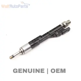 13537645956 Bmw 2013-2015 550i Gt - Fuel Injector 7645956