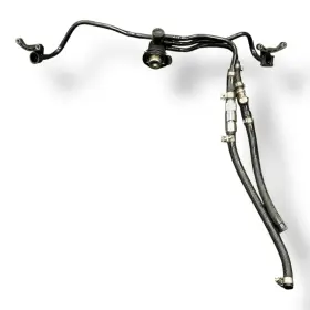 1353766485 Bmw 1998-2007 R1150 Gs Rt R Rs Rockster Fuel Hose Distributor Set Oem