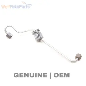 13537792947 Bmw 2009-2011 335d 3.0l - Fuel Line / Pipe 7792947