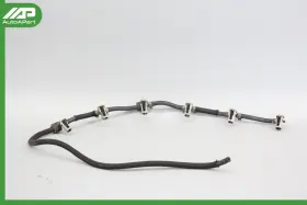 13537799869 Bmw 09-11 E90 335d M57 3.0l Diesel Engine Oil Overflow Hose Line 7799869 Oem