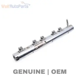 13537809128 Bmw 2015-2017 X3 2.0l - Fuel Rail 7809128