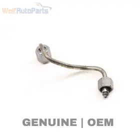 13537810713 Bmw 2014-2018 328d 2.0l - Fuel Line / Pipe 7810713