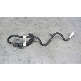 13537823395 Bmw 2014-2016 F10 535d F02 740d N57 6-cyl Diesel Fuel Feed Line With Sensor Oem