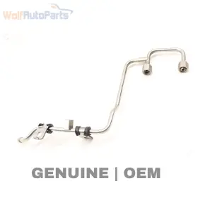 13537848561 Bmw 2015-2020 M4 3.0l - Fuel Supply / Feed Line Hose 7848561