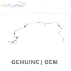 13538090773 Bmw 2020-2022 Alpina B7 4.4l - Fuel Line / Pipe Feed 8090773