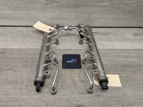 13538601016 Bmw Oem G11 G12 750 G30 M550 Pressure Fuel Injectors Rail Lines Engine N63 4.4l 13538601016 Bmw Oem G11 G12 750 G30 M550 Pressure Fuel Injectors Rail Lines Engine N63 4.4l