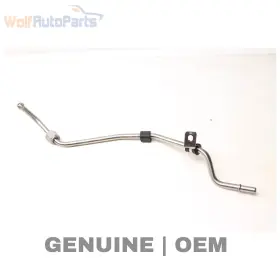 13538616080 Bmw 2017-2019 230i Xdrive Coupe F22 - Fuel Line / Pipe 8616080