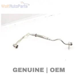 13538648157 Bmw 2016-2019 750i Xdrive 4.4l - Fuel Feed Line / Pipe Supply 8648157