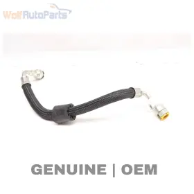 13538699282 Bmw 2019-2023 M550i Xdrive G30 4.4l - Fuel Hose / Line 8699282