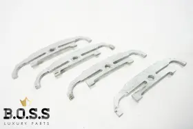13647598000 Bmw 2010-2012 750li Xdrive Fuel Injector Brackets Oem 13647598000 Bmw 2010-2012 750li Xdrive Fuel Injector Brackets Oem