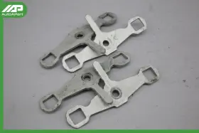 13647599878 Bmw 13-17 F06 F12 F13 640i 650i Fuel Injector Bracket Set Of 4 Oem