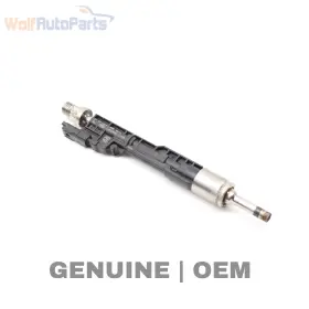 13647639994 Bmw 2012-2016 528i Xdrive - Fuel Injector 7639994