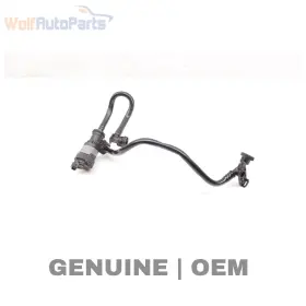 13902366606 Bmw 2012-2016 528i Xdrive F10 2.0l - Fuel Tank Valve / Breather Line 2366606