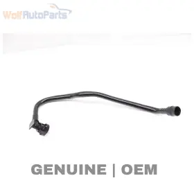 13903415437 Bmw 2007-2010 X3 3.0l - Fuel Tank Breather Hose / Line 3415437