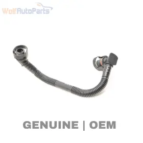 13907530975 Bmw 2006-2008 Z4 3.0l - Fuel Tank Breather Hose / Line 7530975