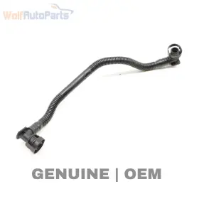 13907548906 Bmw 2007-2013 X5 - Fuel Tank Breather Hose / Line 7548906