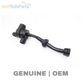 13907552771 Bmw 2008-2011 135i E82 3.0l - Fuel Tank Ventilation Valve / Hose 7552771