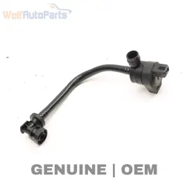 13907592640 Bmw 2015-2016 435i Xdrive Gran Coupe 3.0l - Fuel Tank Ventilation Valve / Hose