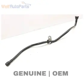 13907598707 Bmw 2011-2013 135i 3.0l - Fuel Tank Breather Hose / Line 7598707
