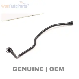 13907601072 Bmw 2008-2014 X6 4.4l - Fuel Tank Breather Line / Hose 7601072