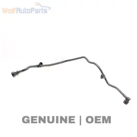 13907601516 Bmw 2012-2016 528i Xdrive 2.0l - Fuel Tank Breather Line / Suction Jet Pump