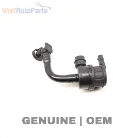 13907609806 Bmw 2012-2015 X1 2.0l - Fuel Tank Valve / Breather Line 7609806