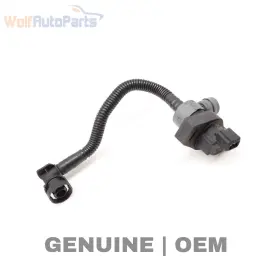 13907618646 Bmw 2006-2007 530xi - Fuel Tank Ventilation Valve / Hose 7618646