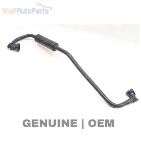 13907634289 Bmw 2016-2018 X5 2.0l - Fuel Tank Breather Hose / Line 7634289